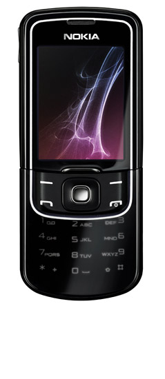 Nokia 8600 Luna