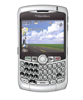 Blackberry Curve 8300