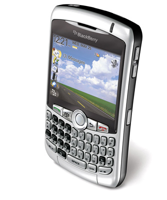 Blackberry Curve 8300