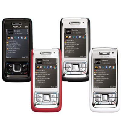 Nokia E65