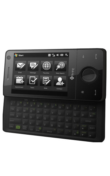 HTC Touch Pro (Raphael)