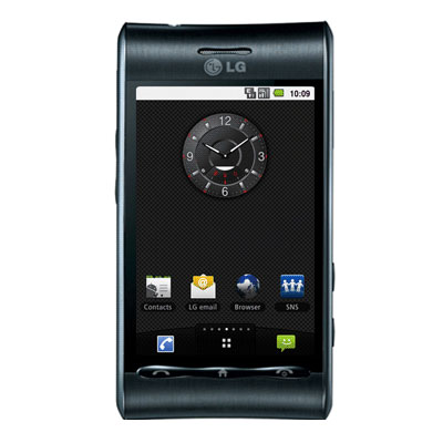 LG GT540 Optimus