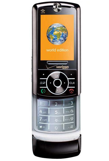 Motorola Z6c