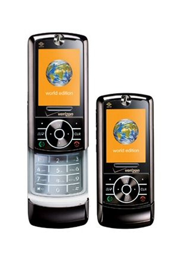 Motorola Z6c