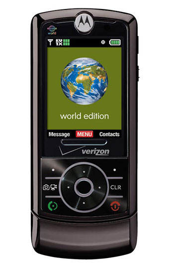 Motorola Z6c