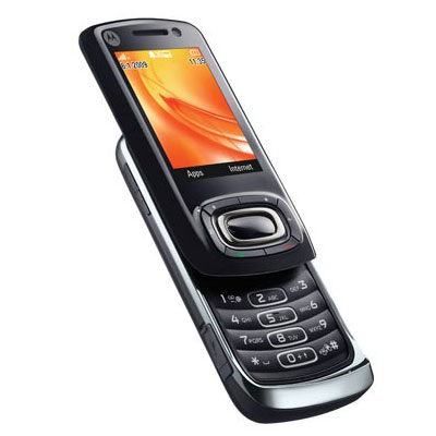 Motorola MOTO W7 Active Edition