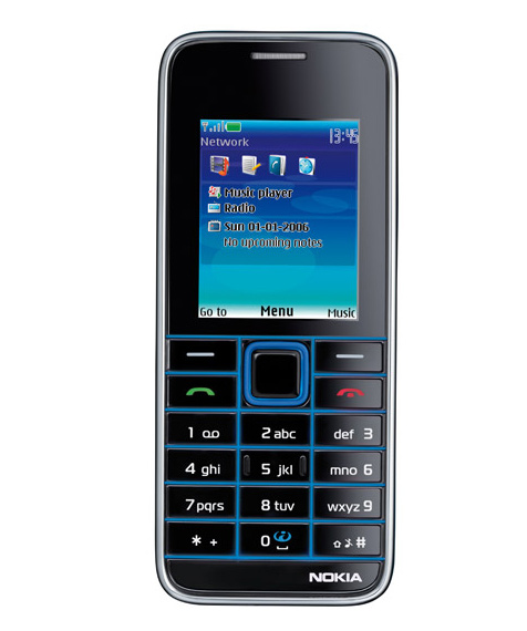 Nokia 3500 classic