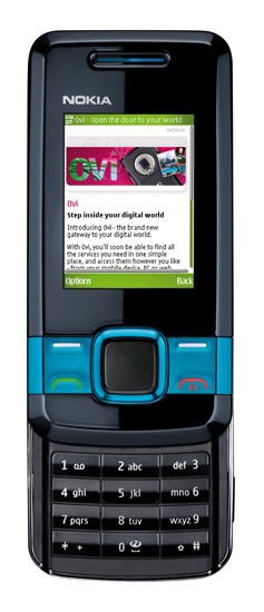 Nokia 7100 Supernova