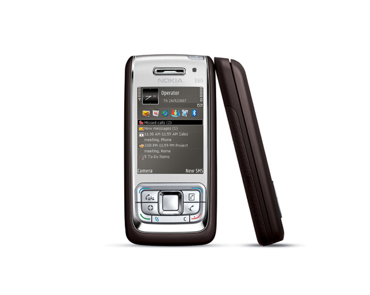 Nokia E65