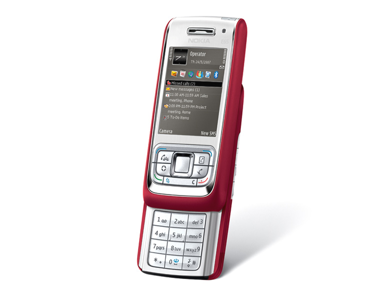 Nokia E65