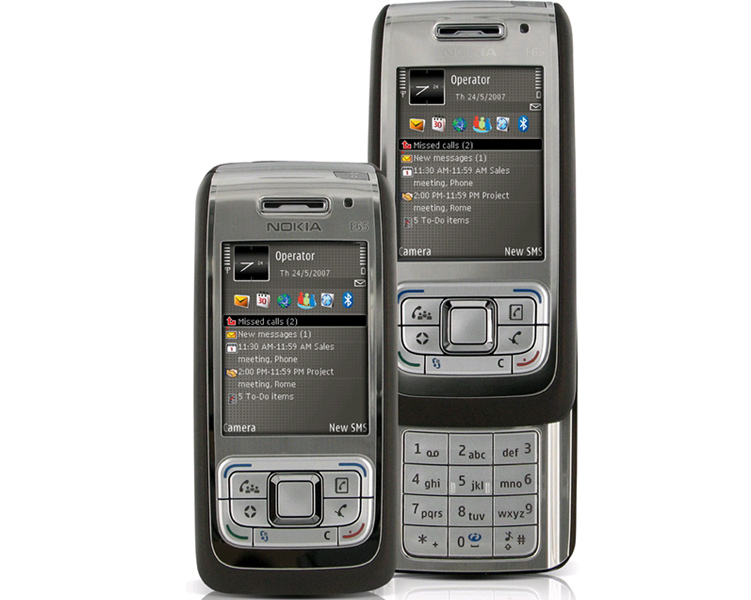 Nokia E65