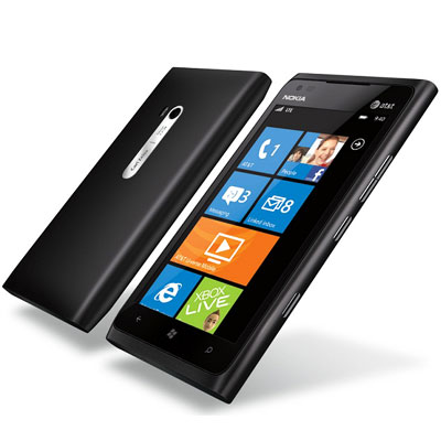 Nokia Lumia 900