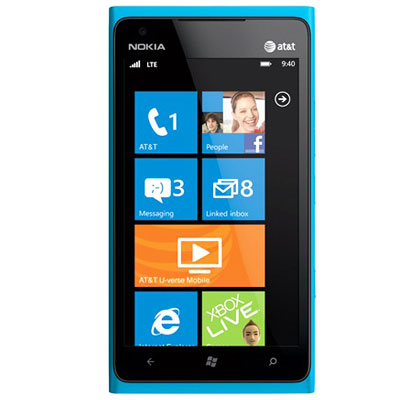 Nokia Lumia 900