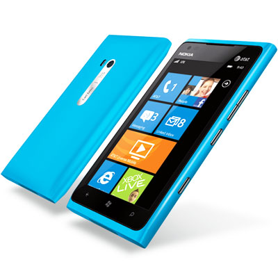 Nokia Lumia 900