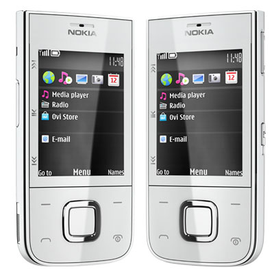 Nokia 5330 Mobile TV edition