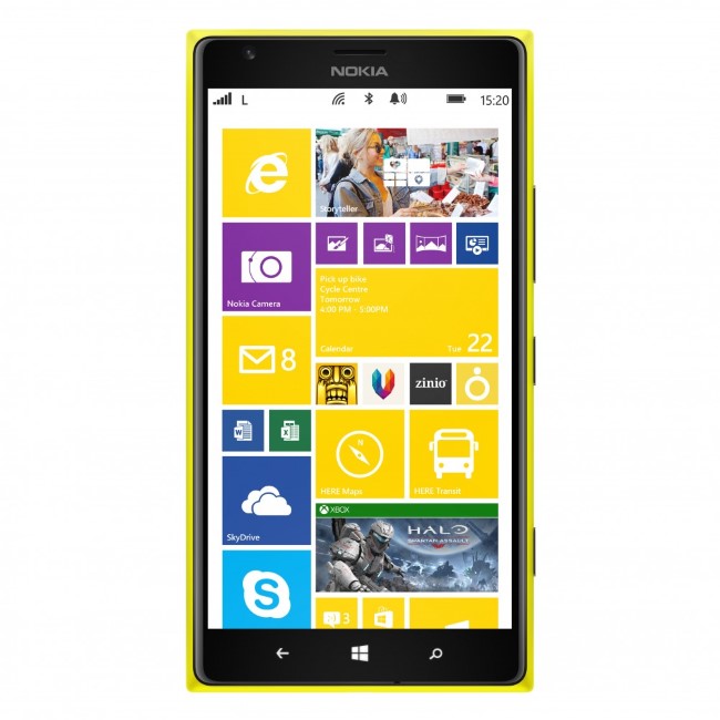 Nokia Lumia 1520