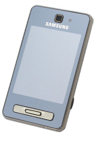 Samsung F480 Tocco