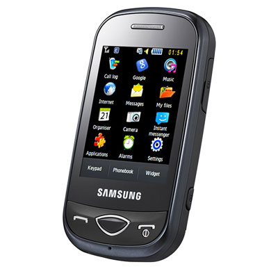 Samsung Corby Plus