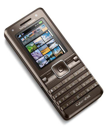 Sony Ericsson K770i