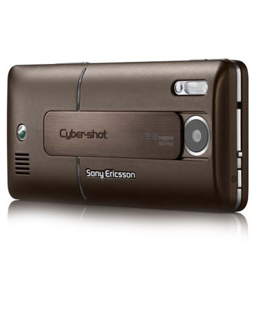 Sony Ericsson K770i