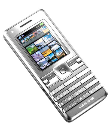 Sony Ericsson K770i