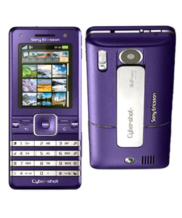 Sony Ericsson K770i