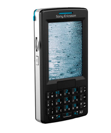 Sony Ericsson M600