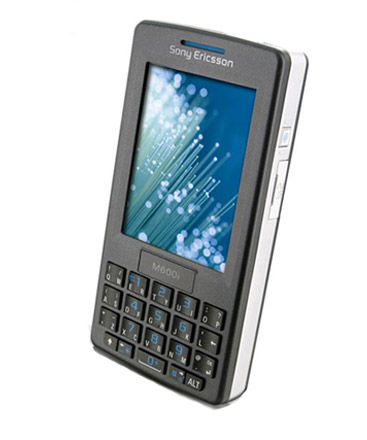 Sony Ericsson M600