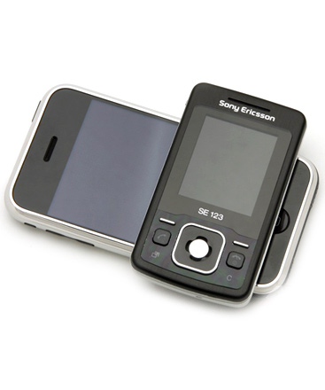 Sony Ericsson T303