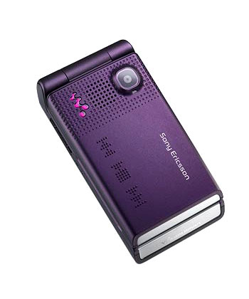 Sony Ericsson W380