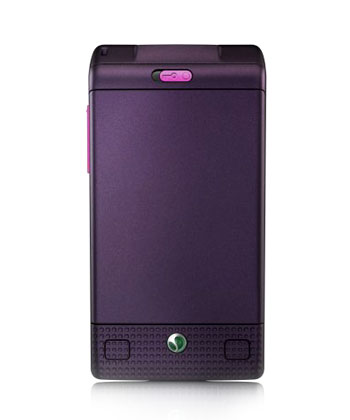 Sony Ericsson W380