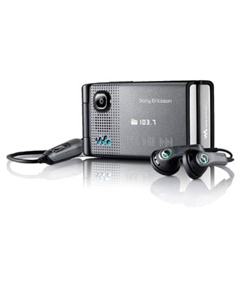 Sony Ericsson W380