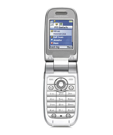 Sony Ericsson Z525