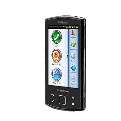 T-mobile Garminfone