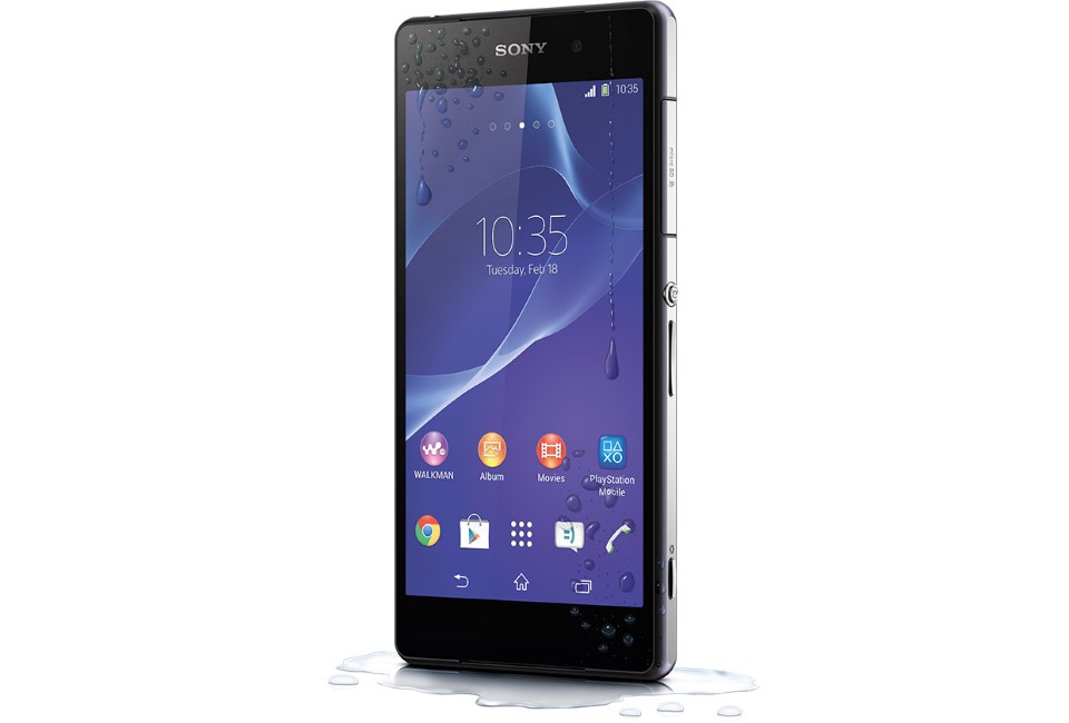 Sony Xperia Z2