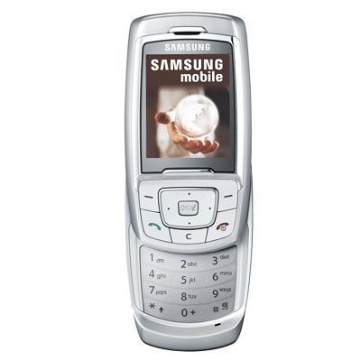 Samsung SGH E830