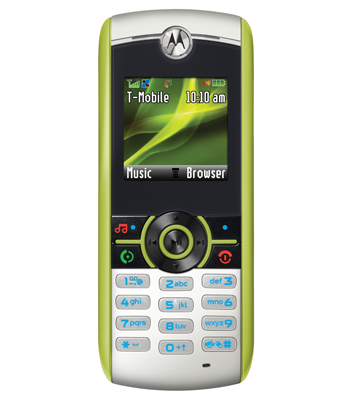 Motorola W233 Renew