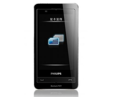 Philips Xenium X809