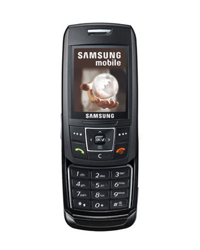 Samsung SGH E250