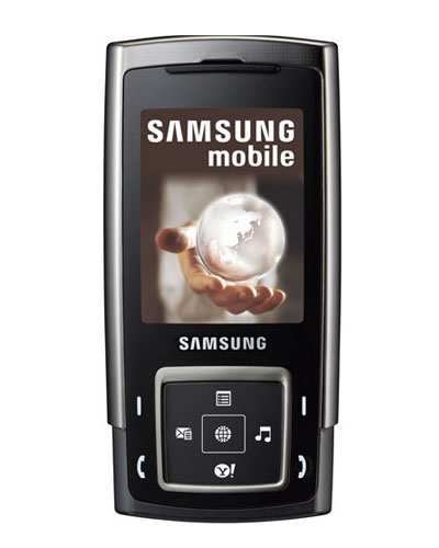 Samsung SGH E950