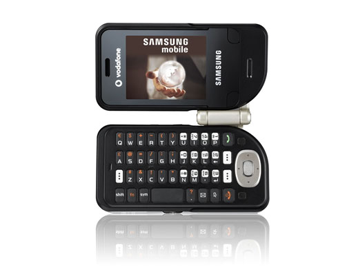 Samsung SGH P110