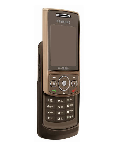 Samsung SGH T819