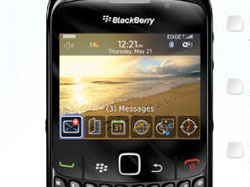 A BlackBerry with no contract