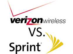Verizon, AT&T and Sprint – Scrappy Service Providers
