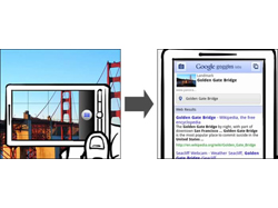 Google launches real time visual search with ‘Google Googles’