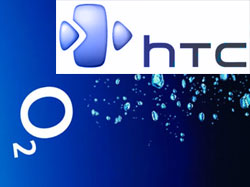 O2 may release HTC handset