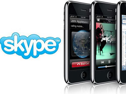 Skype releases new iPhone app with 3G support
