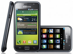 Samsung Galaxy S to arrive in the US by the end of June