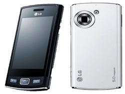 LG reveals the new Viewty Snap GM360