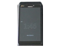 Nokia N9 prototype features a massive 4-inch touchscreen